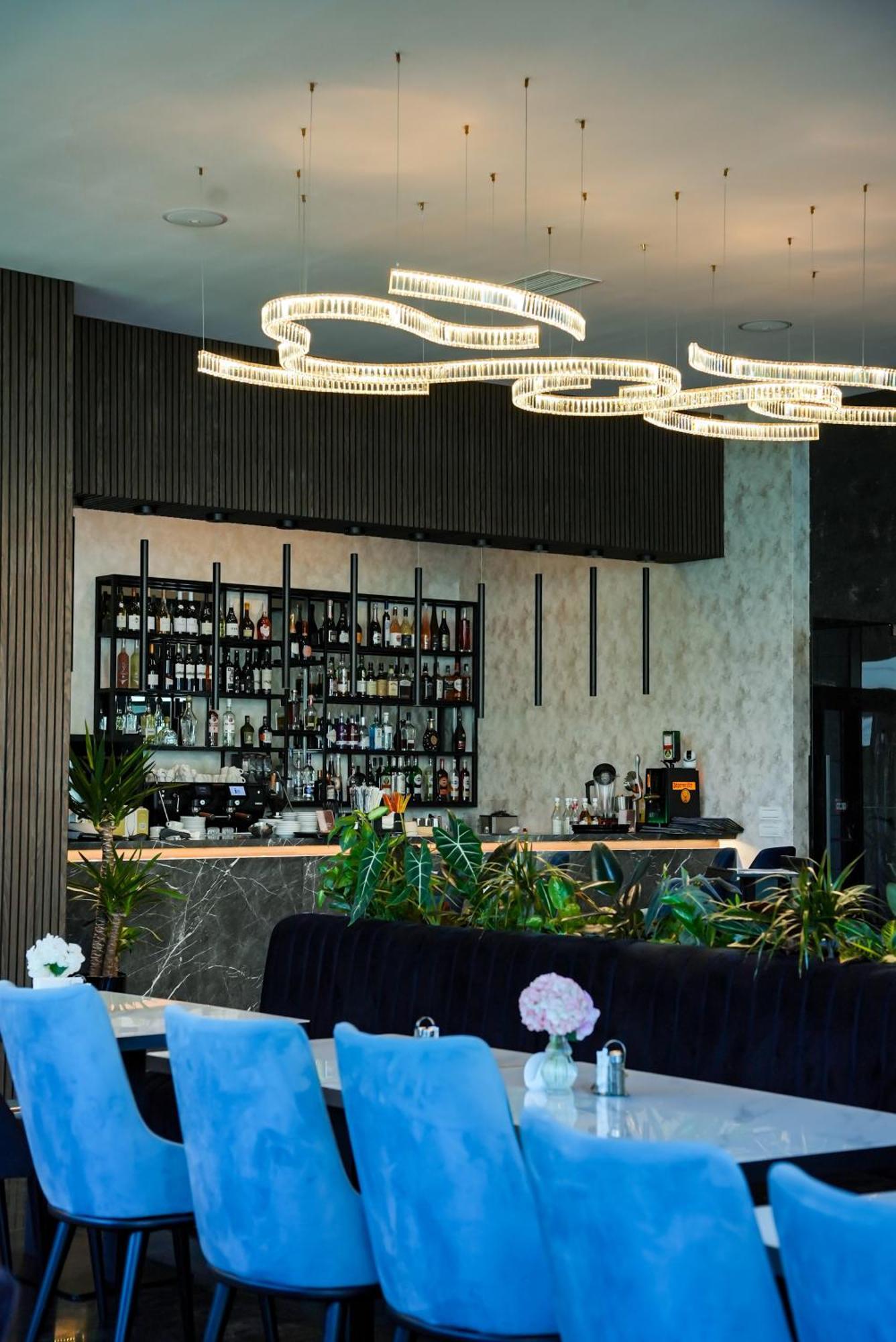 Panoramic Mamaia Hotel Εξωτερικό φωτογραφία