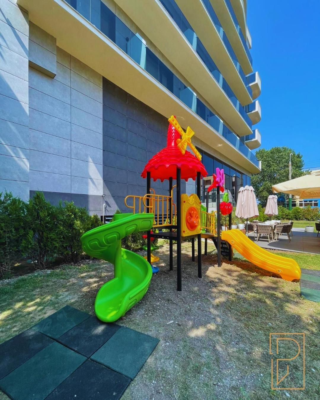 Panoramic Mamaia Hotel Εξωτερικό φωτογραφία