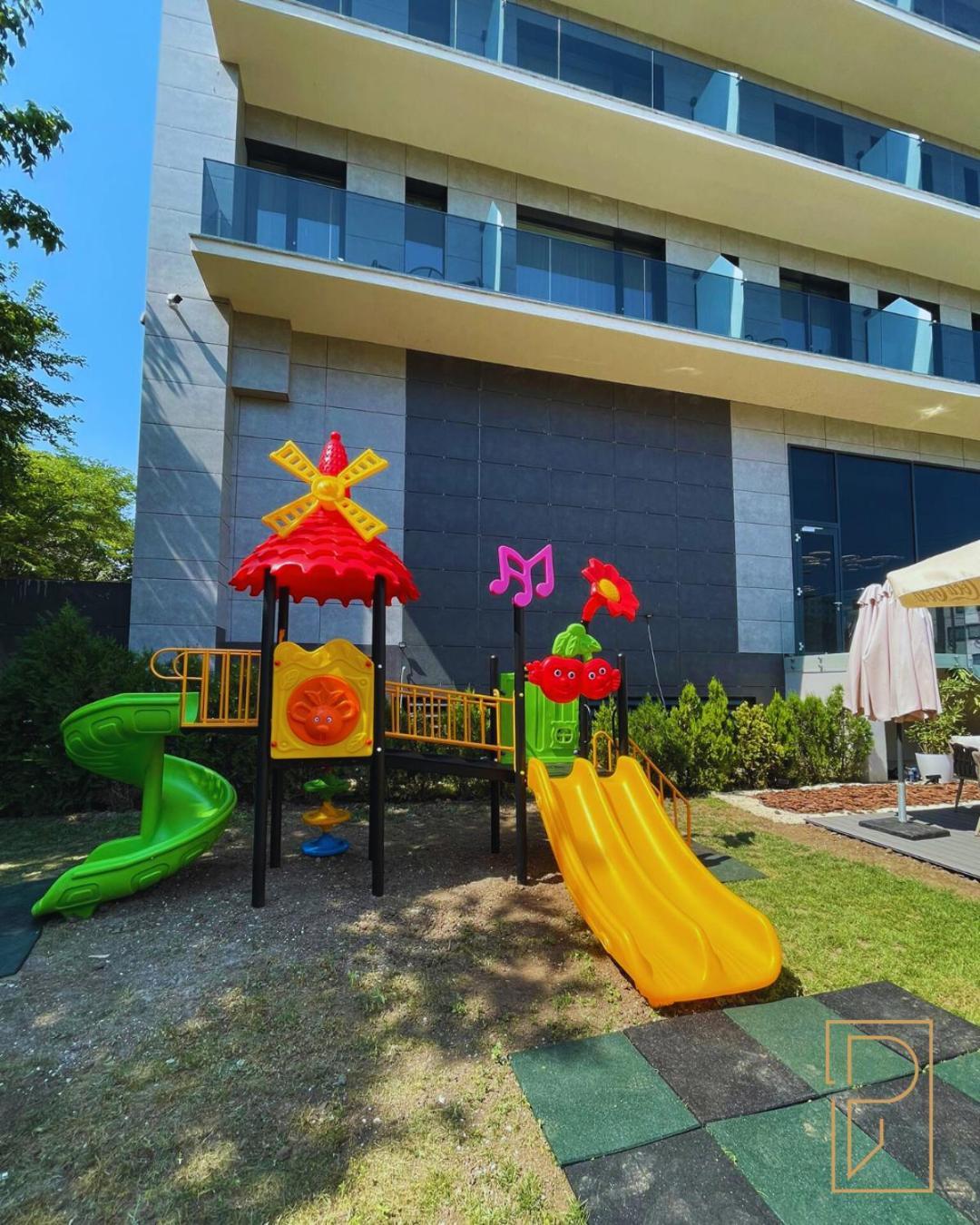 Panoramic Mamaia Hotel Εξωτερικό φωτογραφία
