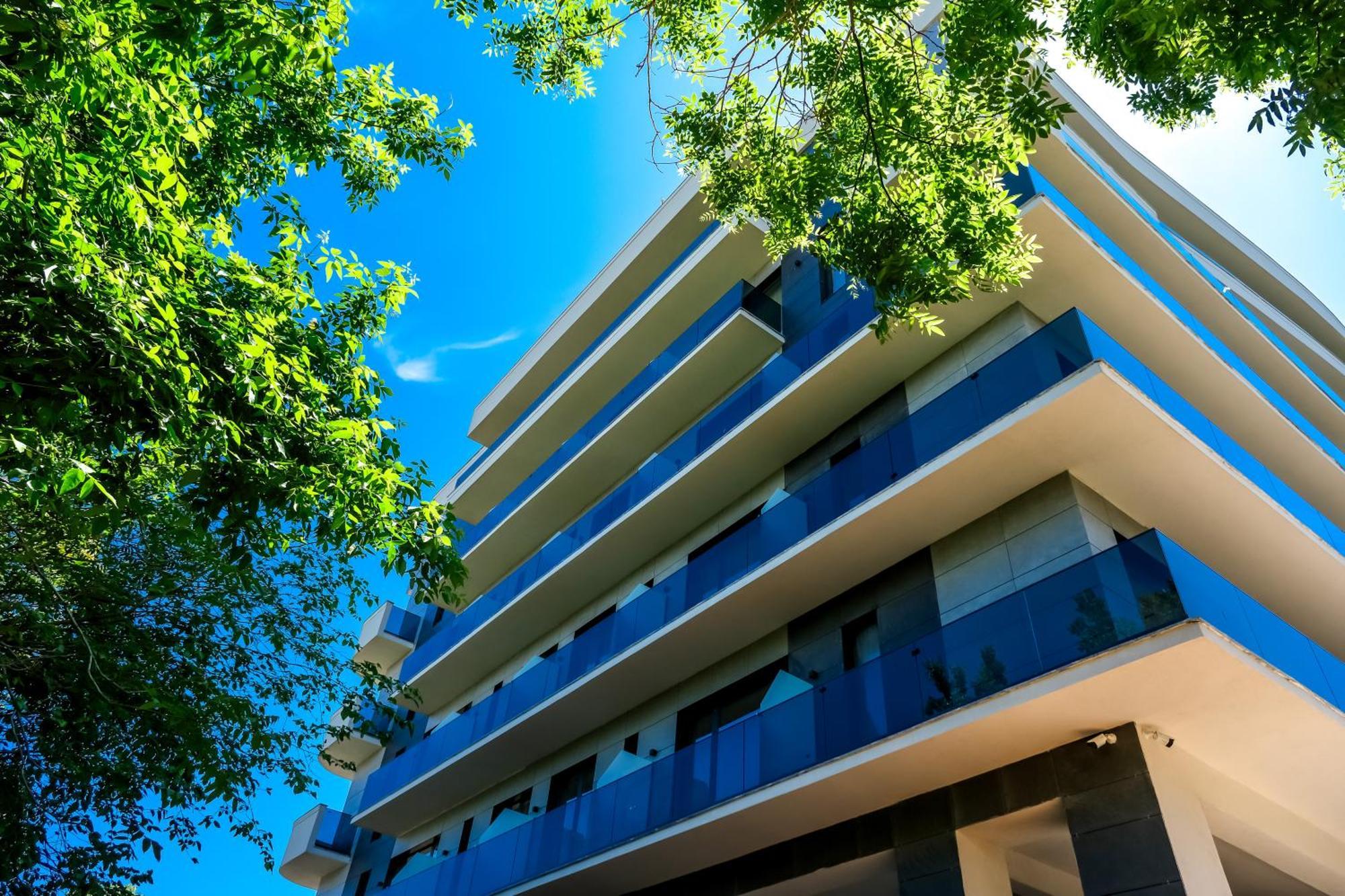 Panoramic Mamaia Hotel Εξωτερικό φωτογραφία